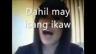 Jessica Sanchez - IKAW
