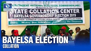 Bayelsa State Governorship Election Collation Pt.6