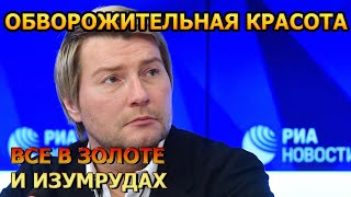 ИМПЕРАТОРСКИЕ АПАРТАМЕНТЫ! Вот как выглядит шикарная квартира Николая Баскова