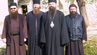 светиње Косова и Метохије   ман  Зочиште