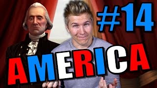 Civilization 5 Gameplay [Civ 5 Mods] Brave New World | America USA Strategy | Part 14
