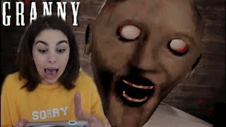 Spooked By A Granny