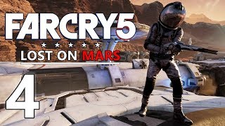 Centre d'études Arachnides - FAR CRY 5 FR [DLC Lost on Mars] #4