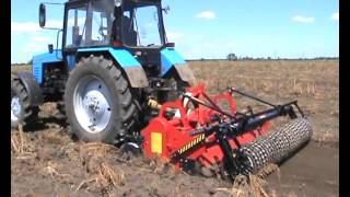 Massano  Rotostone (Фреза для ообработки почвы под посев )