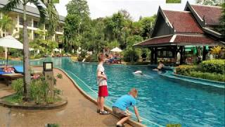Краби  Таиланд 2016  Часть 6  Из Краби Таун в Паттайю The Green Park Resort