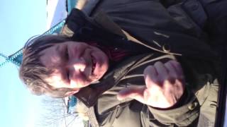 Чукча алкаш хвалит BMV