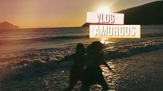 Ένα Vlog από την Αμοργό | Marianna York