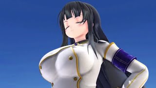 Giantess MMD Boobs #4