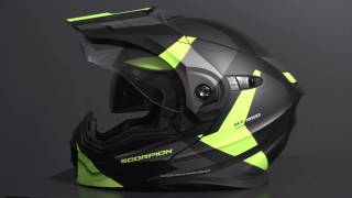 Scorpion EXO-AT950 Modular ADV Helmet