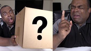 I FINALLY CUT MYSELF UNBOXING! [Marvel Battlegrounds]