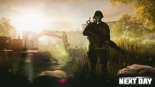 Next Day Survival - новейшая игра!  Русский ответ DayZ!