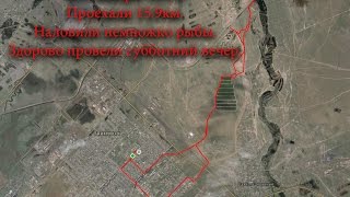 Тест камеры A9HD тест номер 3: велопокатушки на рыбалку