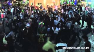 Harlem Shake Masivo Caos Total (San Martin Texmelucan Puebla) HD