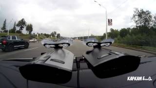 Каркам Стелс 2 vs Каркам Стелс 3+. Тест-драйв (1)