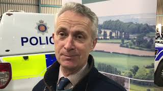 Essex Rural Crime Event