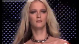 ERMANNO SCERVINO Fashion Show Spring Summer 2007 Milan by Fashion Channel