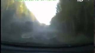 ДТП Маз очень страшная авария ДТП! Авария! Видеорегистратор