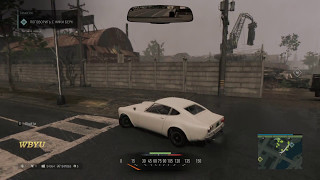 Mafia III (Мафия 3) - Украсть карту Вискикурнь - прохождение