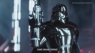 Star Wars Battlefront 2 The Last Jedi Season Trailer - The Game Awards 2017 | PS4