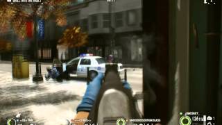 PAYDAY 2 - Bank Heist (Pre-Beta)
