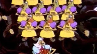 Песенки для детей - Cборник песен из мульфильма " Летучий корабль"