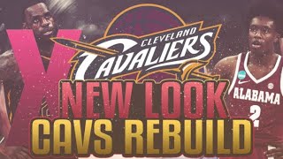 POST LEBRON ERA! CAVS REBUILD! NBA 2K18