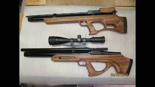 ЛОЖЕ БУЛЛПАП МР 60, МР 61 КИТ КРЮГЕРА ПРОПИТКА МАСЛОМ         BULLPUP