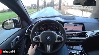 The New BMW X5 2020 Test Drive