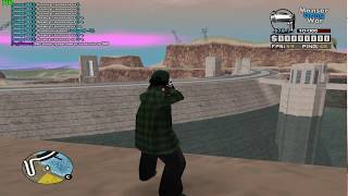 GENRL MEETEN`A [GTA SAMP]