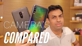 Samsung A50 Vs Poco F1 Camera - Who is better?