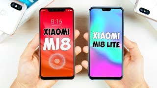 Xiaomi Mi 8 Lite - СМАРТФОН ОГОНЬ? ЗАЧЕМ ТЕПЕРЬ Xiaomi Mi A2??!