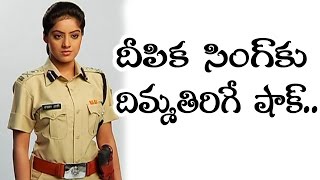 Deepika singh Punished by Producer || Yatas media