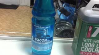 почему тосол нельзя заливать в инжекторные автомобили