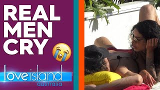 Exclusive: Matthew shares what makes him cry | Love Island Australia 2019