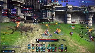 PS4 TERA PVP Gameover vs Aftermath