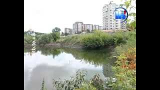 Компенсатор дощових вод на «Канаді» заважає мешканцям навколишніх вулиць