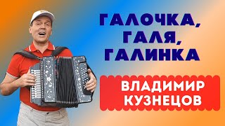 ГАЛОЧКА, ГАЛЯ, ГАЛИНКА! ВЛАДИМИР КУЗНЕЦОВ! АВТОРСКАЯ ПЕСНЯ ПОД ГАРМОНЬ! ЛАРИСА АДИАНОВА! ИСТРА!