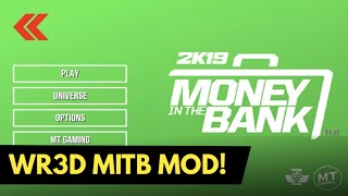 WR3D MONEY IN THE BANK MOD | WR3D WWE MOD | WR3D MITB MOD APK | WR3D NEW MOD LINK IN DESCRIPTION