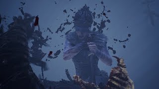 Битва с Вальравном  | Прохождение Hellblade: Senua's Sacrifice #3