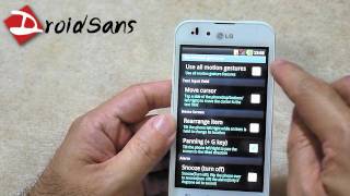 Droidsans Review : LG Optimus Black (in Thai)