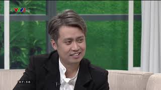 Chuyện bên ly cafe - Thày giáo "triệu view" Phạm Minh Nhật - Cafe sáng với VTV3
