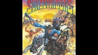 Sega Genesis / Mega Drive-Longplay-Sunset Riders (U)