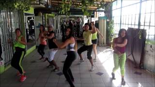 Que se saque todo - nene malo ( coreografia sandunga)