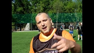 ШЕFF - приглашение на презентации альбома "Гипноз"