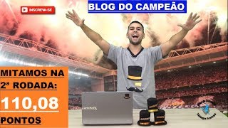 MITAMOS: 110,08 PONTOS!!! DICAS 3ª RODADA CARTOLA FC!!!
