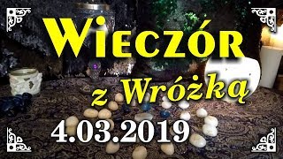 #tarot #wrozby ?Wieczór z wróżką 04.03.2019?