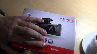 Видеорегистратор SUPRA SCR 900