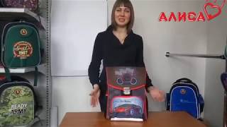 Школьный рюкзак CF85800 "Rally Racing" для мальчиков Cool For School