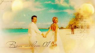 Sony Vegas template (проект) - Slidehow paper