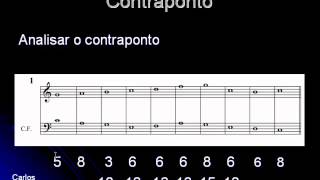 Contraponto 02 - Intervalos simples e compostos